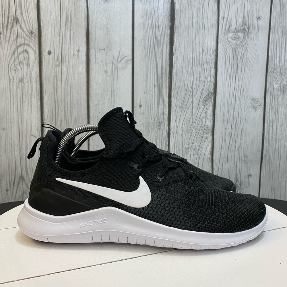Nike Mens Free TR 8 CD9473-010 Black Running Training Shoes Sneakers Size 7